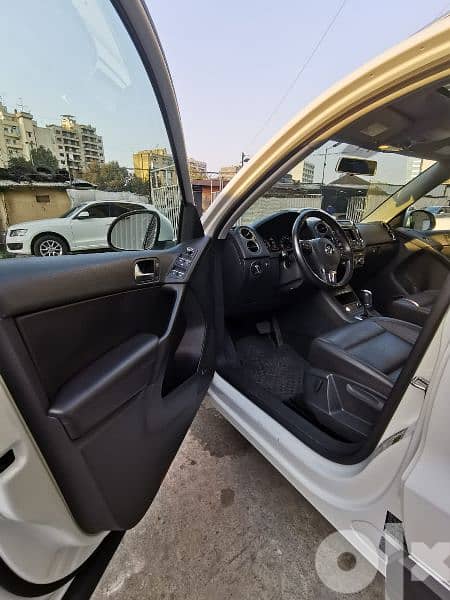 Volkswagen Tiguan  limited 2015 5