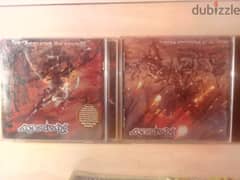 Rhapsody 2 cd albums