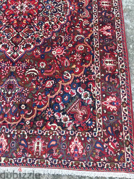 سجادعجمي. 320/215. persian carpet. Hand made 3