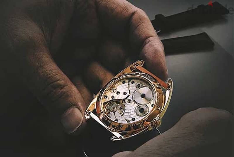 Bernhard H. mayer collectible watch 3