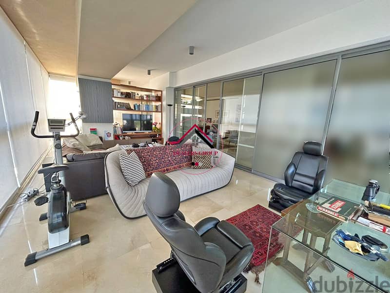 Where luxury is at great heights ! Apartment for sale in Clemenceau 7