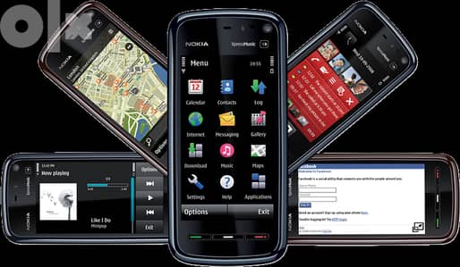 Nokia 5800