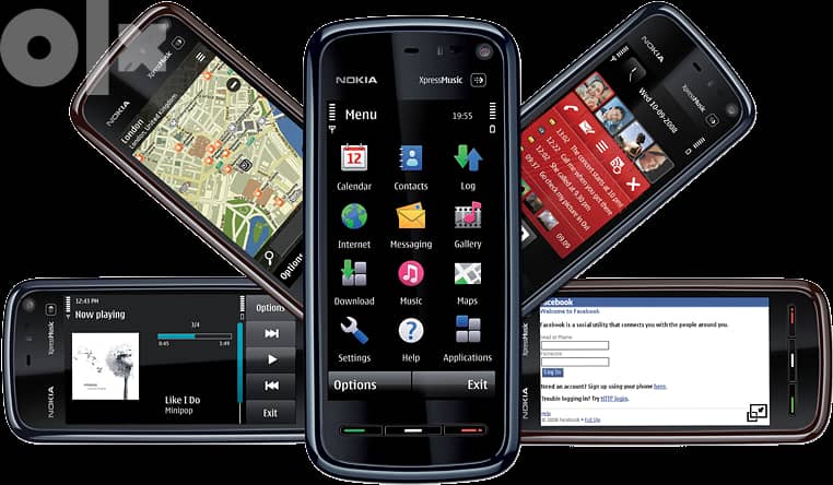 Nokia 5800 0