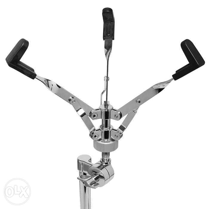 Stagg Double-braced snare stand 1
