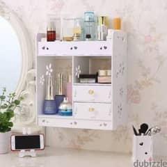 Cosmetic Shelf, Bathroom Shelf 40x35x18cm