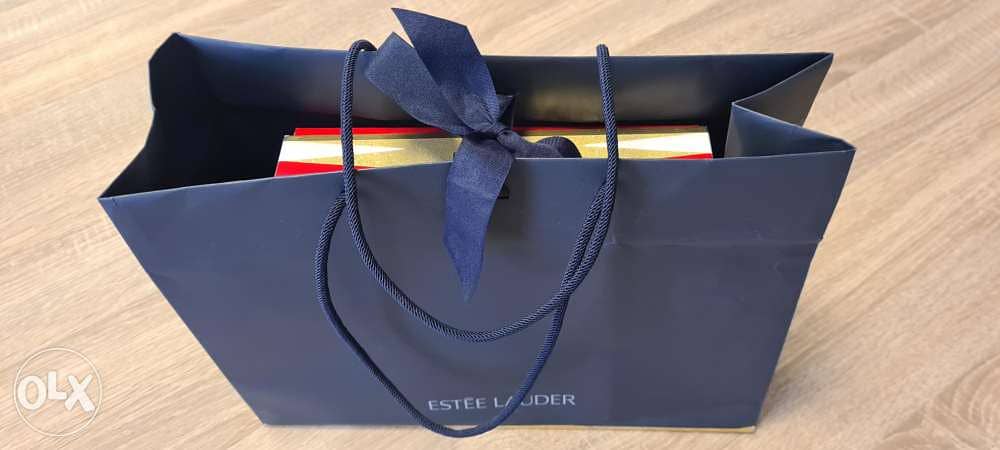 Estee lauder paper discount bag