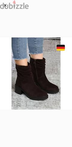 Graceland Women's Brown Ankle Boots