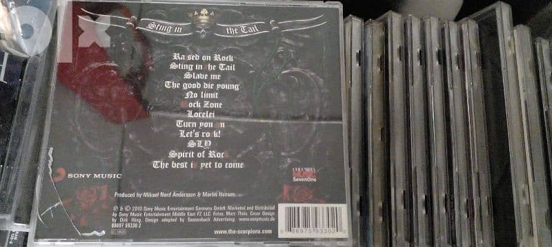 scorpions original eight cds 4