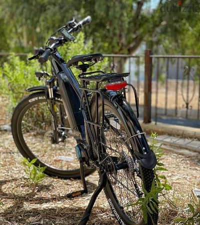 GS25 Ebike e-bike bicycle electric bike دراجة كهربائية