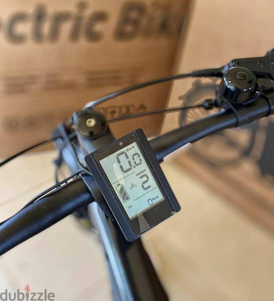GS25 Ebike e-bike bicycle electric bike دراجة كهربائية 4