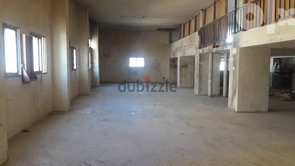 Hot Deal (2035Sq) Warehouse In Mansourieh Prime , (MANR-118) 1