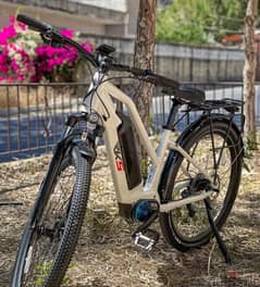 GF25 Ebike E-bike electric bicycle دراجة كهربائية 0