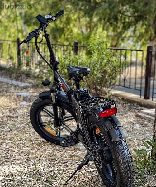 RS4 Pro Ebike E-bike electric bicycle دراجة كهربائية 1