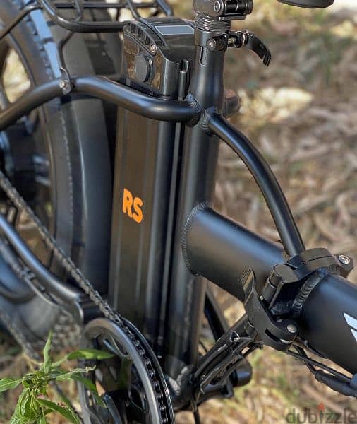RS4 Pro Ebike E-bike electric bicycle دراجة كهربائية 4