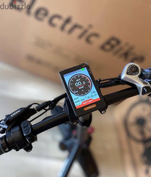 RS4 Pro Ebike E-bike electric bicycle دراجة كهربائية 5