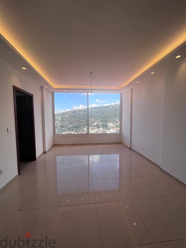 Fully Furnished Apartment in Broummana 3