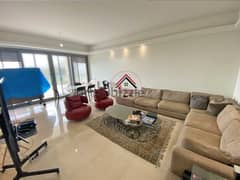 Waterfront City Dbayeh! The True Meaning of Luxury! Apartment for Sale
