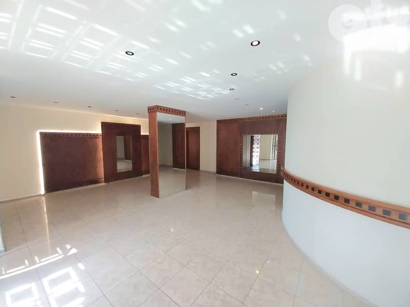 Duplex for sale in Rabieh/furnished/decorat/view دوبلكس للبيع في رابيه 2