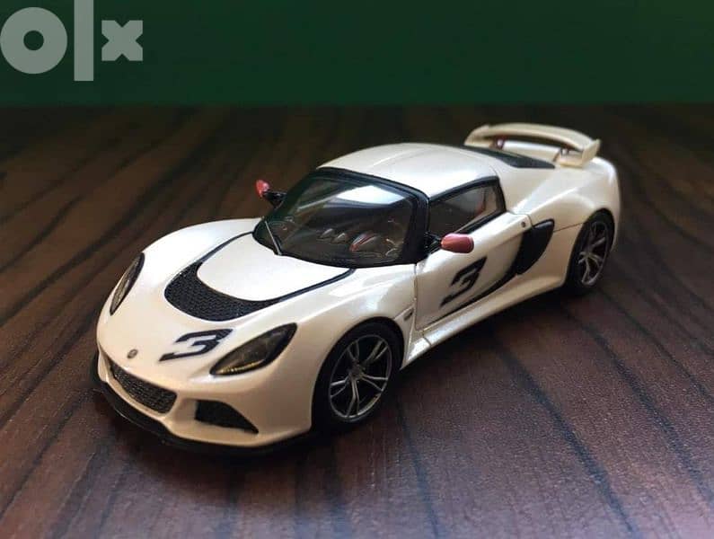 Lotus Exige S Diecast 1