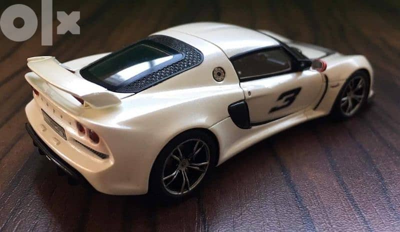 Lotus Exige S Diecast 3