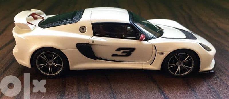 Lotus Exige S Diecast 13