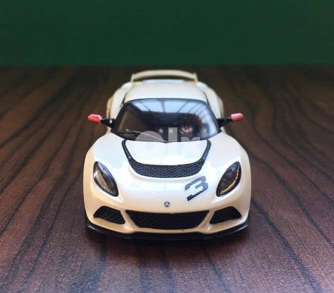 Lotus Exige S Diecast 14