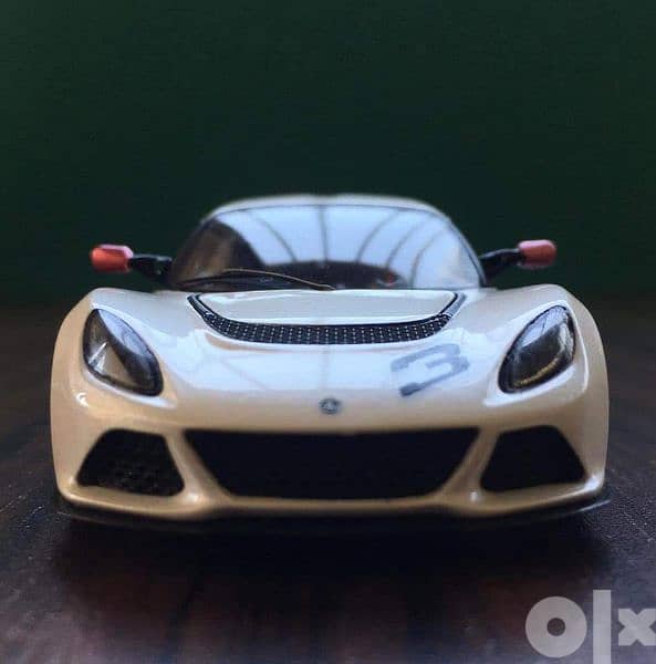 Lotus Exige S Diecast 15