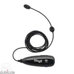 Stagg Wireless surface microphone set 0
