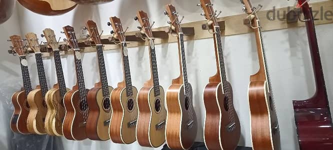 best collection ukulele 23" concert