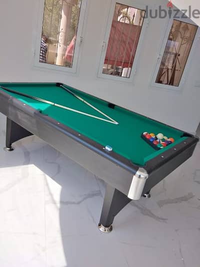 billiard 7ft