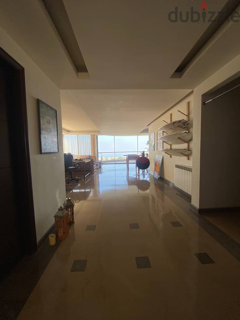 Luxurious Apartment for Rent in Mtayleb 7