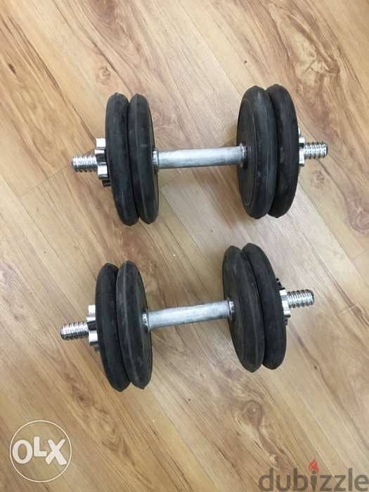 we have any weight you need 1