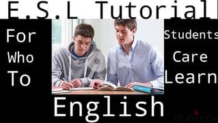 English Teacher (American Accent)