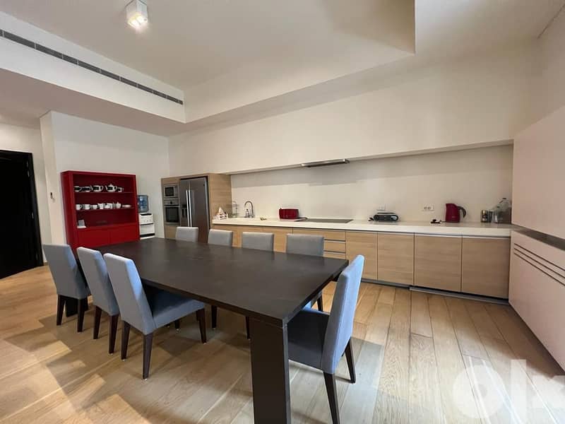 L11395-A Modern Furnished Duplex For Rent in Gemmayze 2