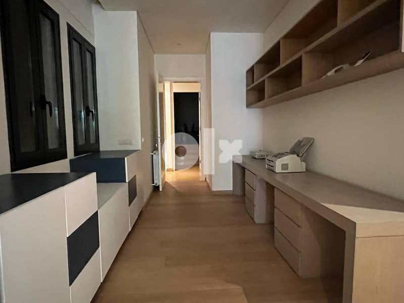 L11395-A Modern Furnished Duplex For Rent in Gemmayze 6