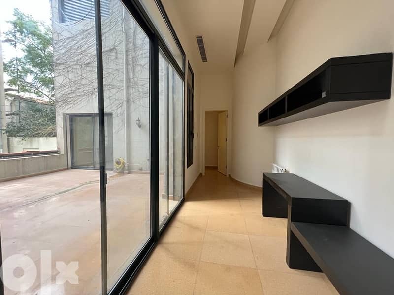 L11395-A Modern Furnished Duplex For Rent in Gemmayze 7