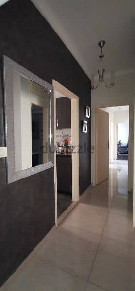 Zouk Mosbeh furnished 3 bedroom 450$ 6