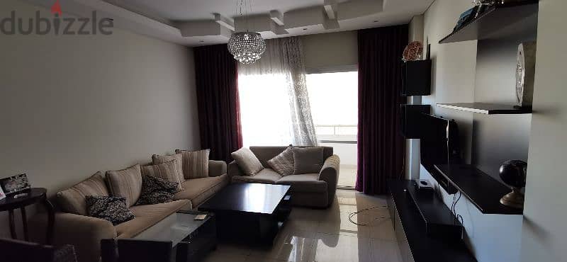 Zouk Mosbeh furnished 3 bedroom 450$ 7