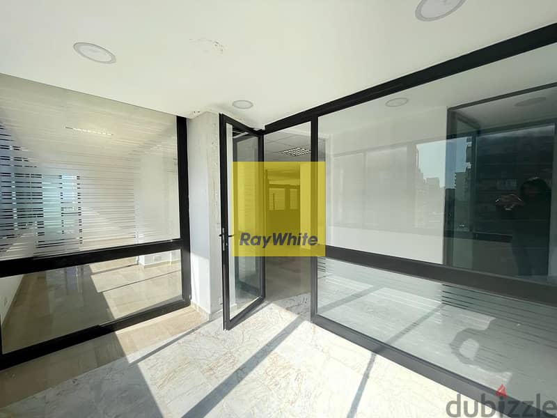 Spacious modern office for rent | Antelias 5