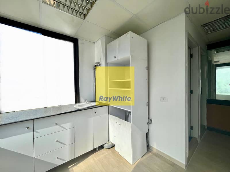 Spacious modern office for rent | Antelias 7