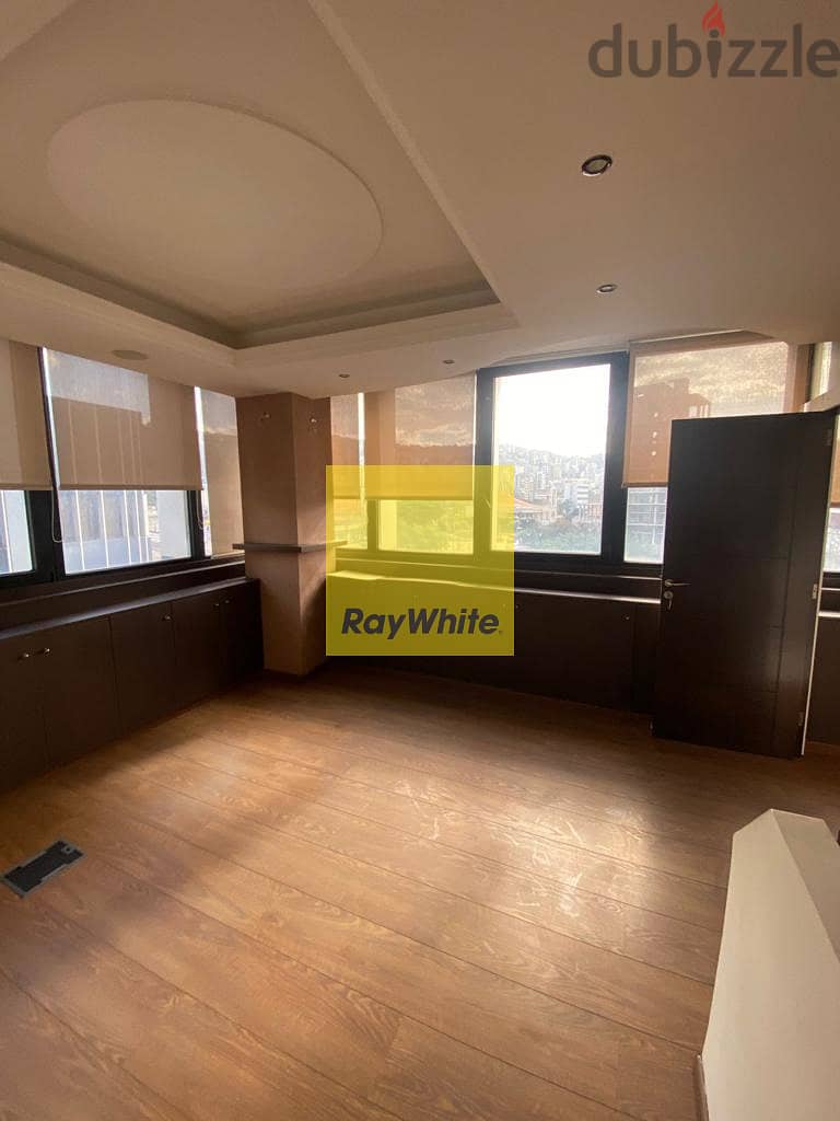 Fully decorated office space for sale | Antelias 2