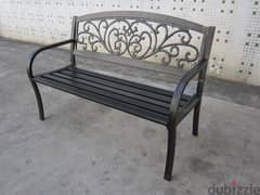 metal bench cc1