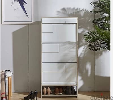 shoe cabinet