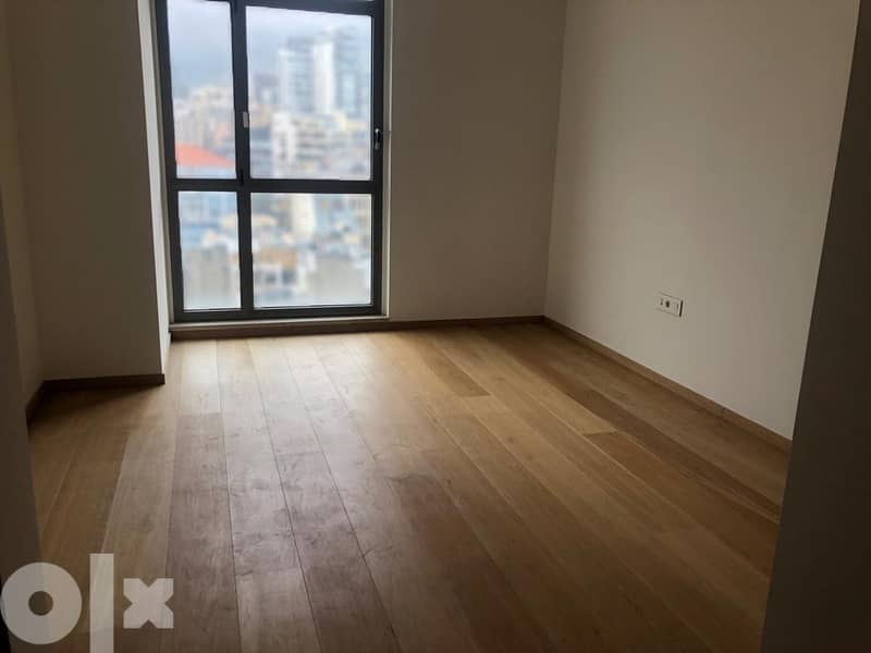 L11408- Apartment With An Amazing Sea View for Rent in Gemmayze 4