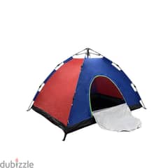 Outdoor Tent, Weatherproof Camping Tent