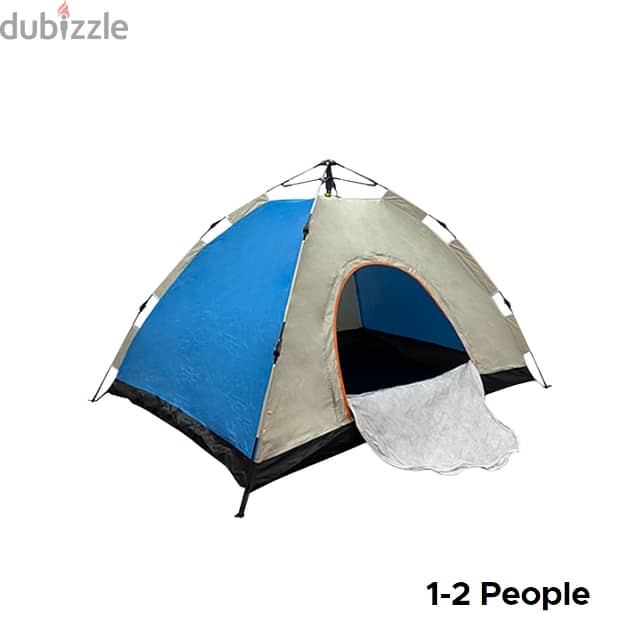 Outdoor Tent, Weatherproof Camping Tent 4