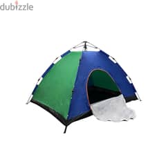 Outdoor Large Tent, Weatherproof Camping Tent