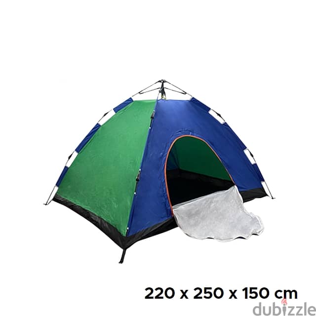 Outdoor Large Tent, Weatherproof Camping Tent 2