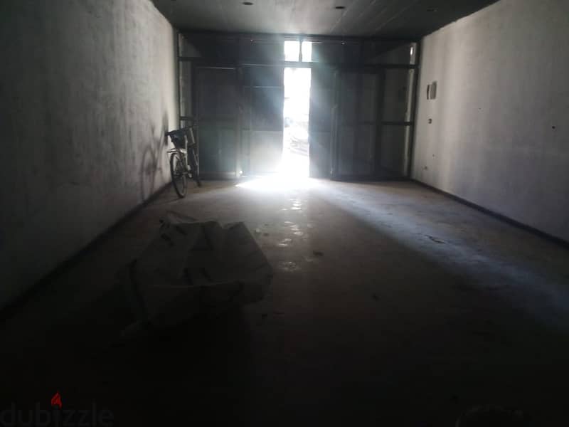 300 Sqm | Warehouse for Sale in Moucharafieh 4