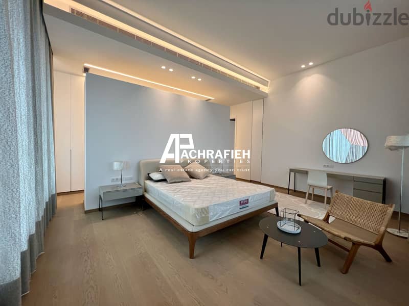 Apartment For Sale In Achrafieh - شقة للبيع في الأشرفية 13